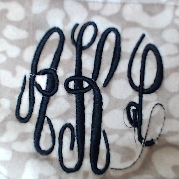 BLOOPER CLOTHING: Monogrammed Softspun Lounge Shirt