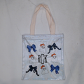 BLOOPER KIDS: Monogrammed Halloween Bag