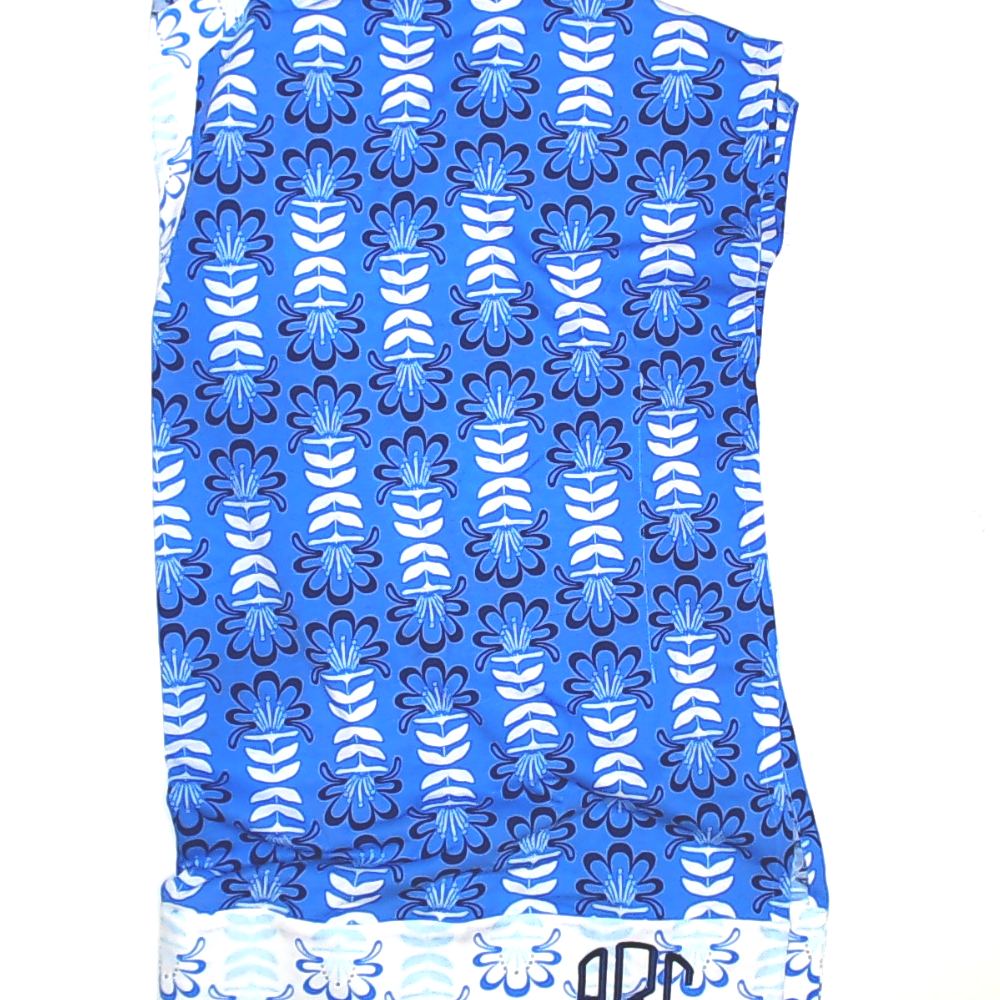 BLOOPER SWIM: Monogrammed Nantucket Cover Up