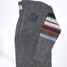 BLOOPER CLOTHING: Monogrammed Cardigan