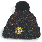 BLOOPER ACCESSORY: Monogrammed Pom Pom Beanie
