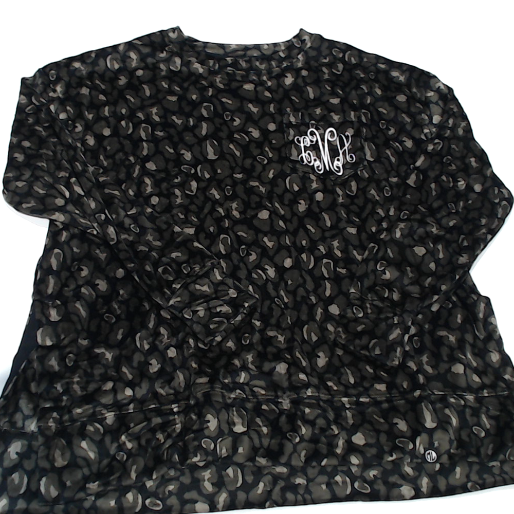 BLOOPER CLOTHING: Monogrammed Softspun Sweatshirt