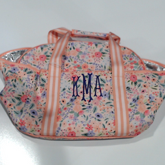 BLOOPER ACCESSORY: Monogrammed Slow Cooker Carrier