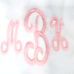 BLOOPER CLOTHING: Monogrammed Towel Wrap