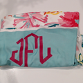 BLOOPER SWIM: Monogrammed Chair Cover