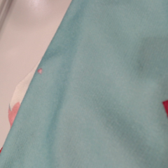 BLOOPER SWIM: Monogrammed Chair Cover