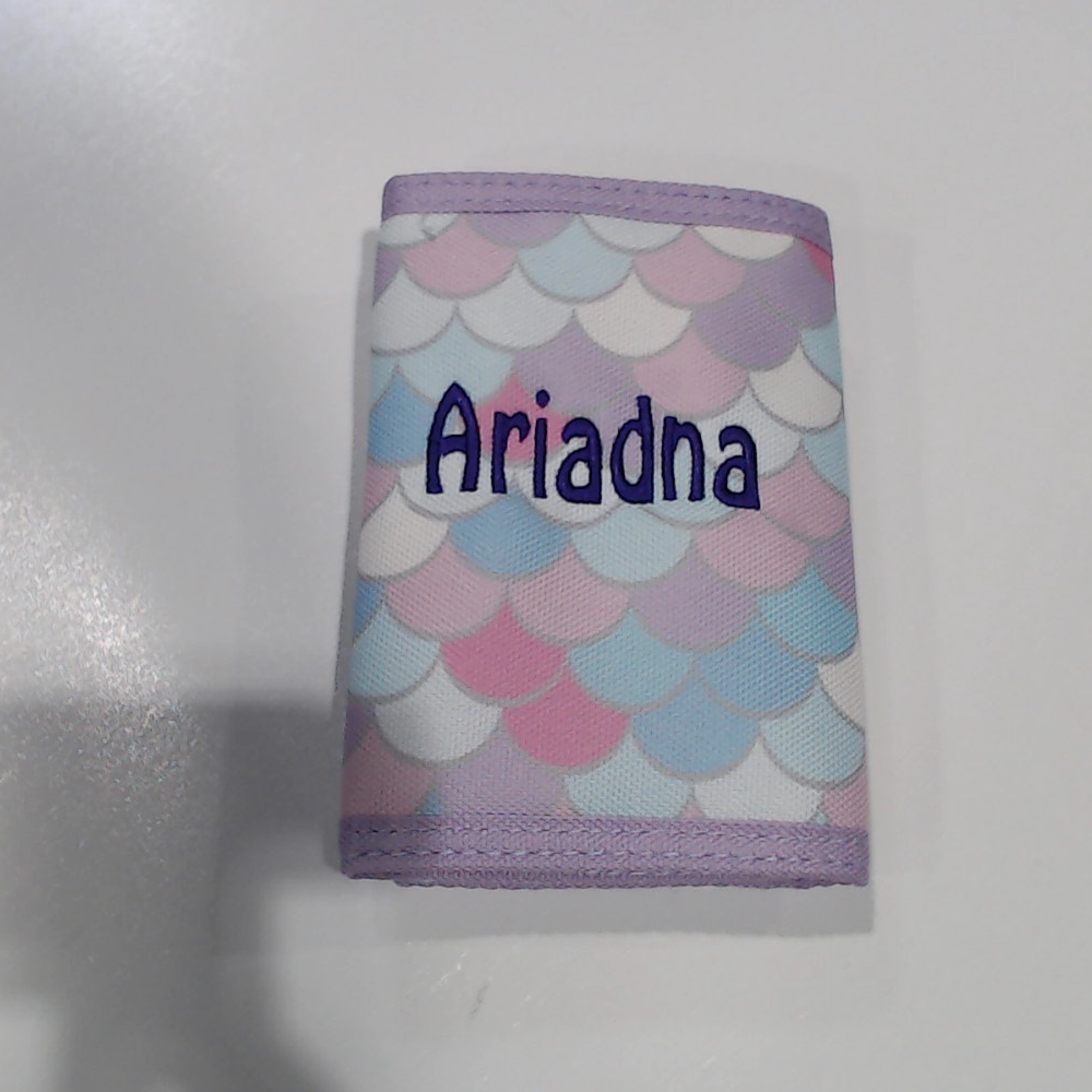 BLOOPER KIDS: Personalized Kids Wallet