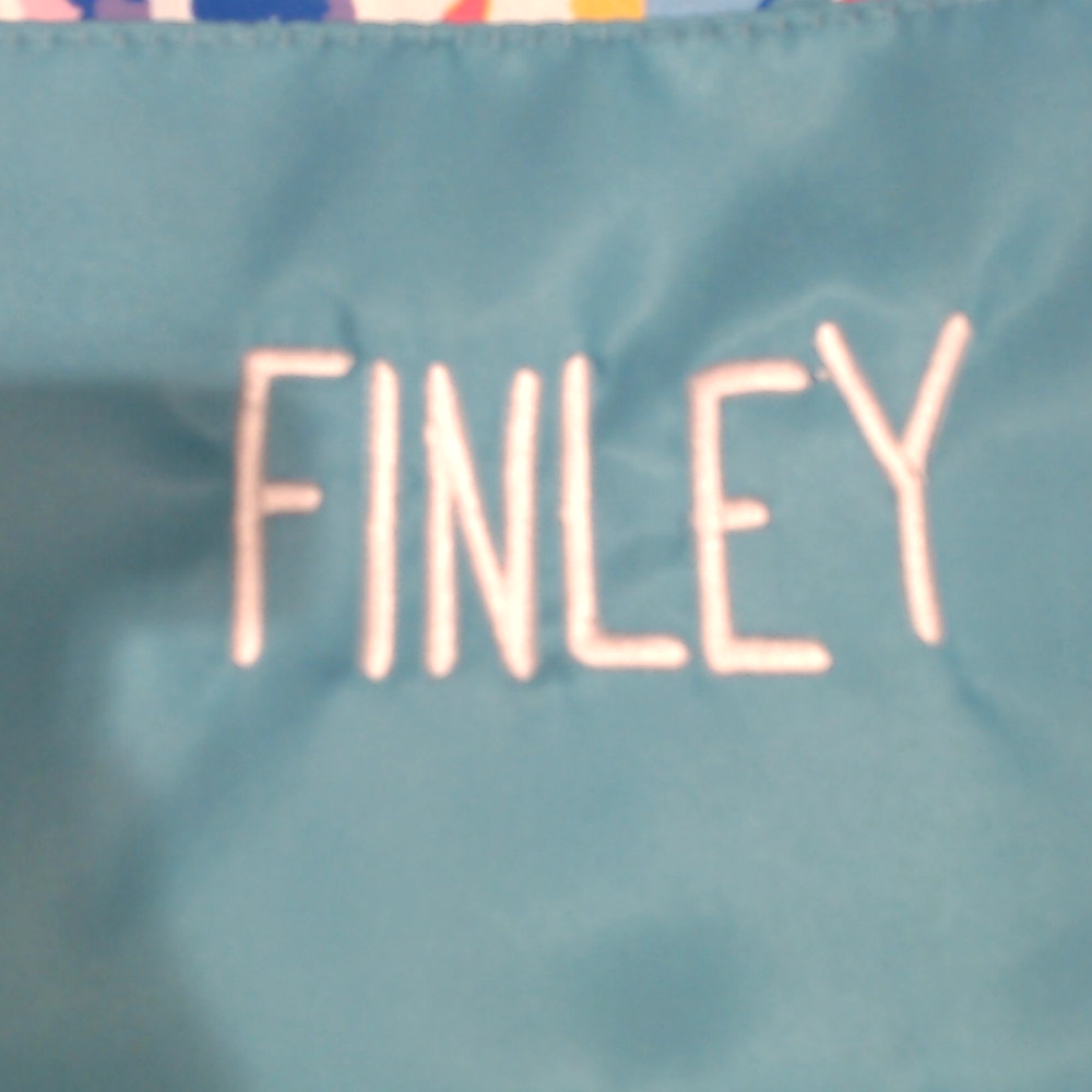BLOOPER KIDS: Personalized Lunch Box