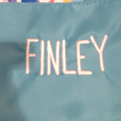 BLOOPER KIDS: Personalized Lunch Box