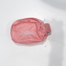 BLOOPER BAG: Monogrammed Kids Belt Bag