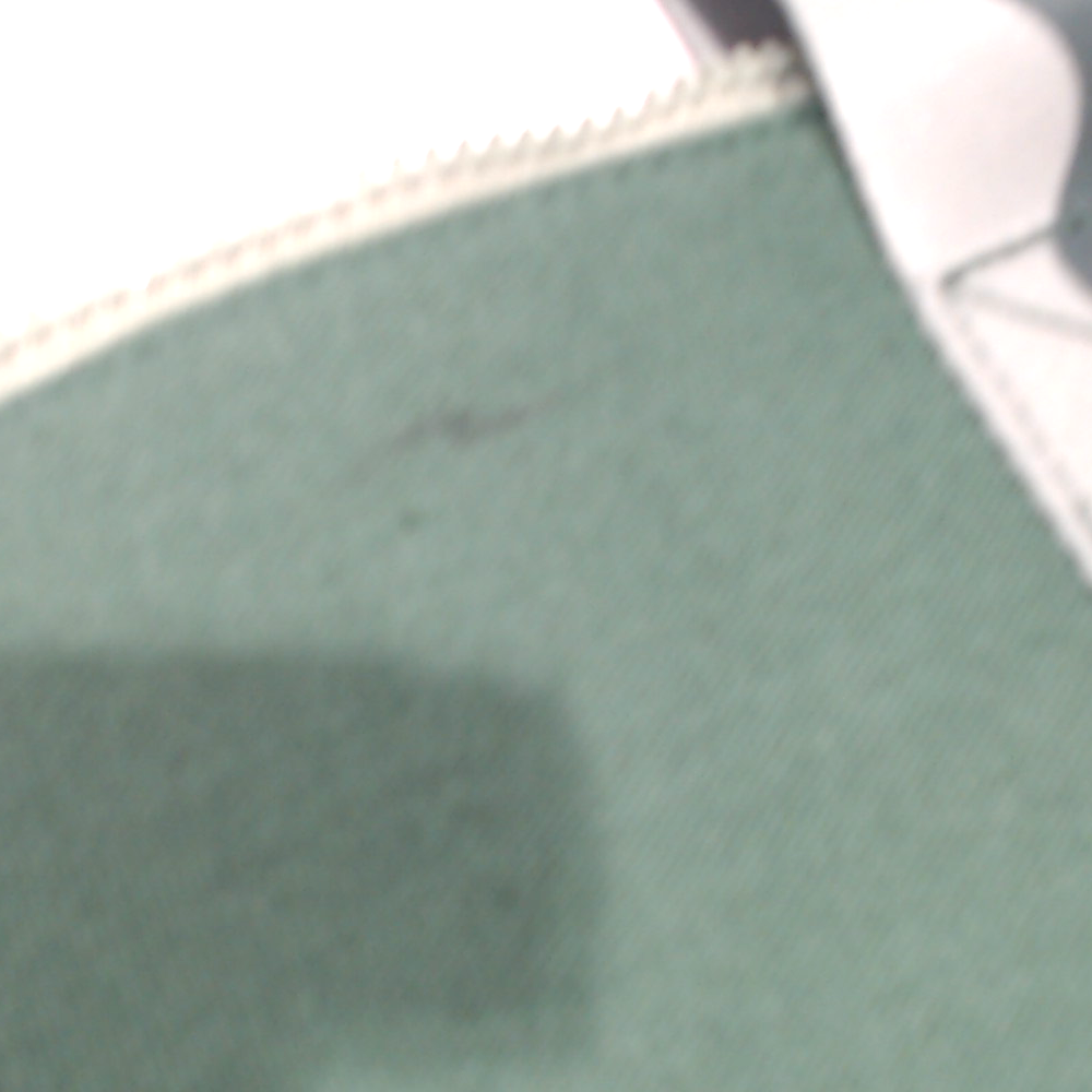 BLOOPER BAG: Monogrammed Weekend Bag