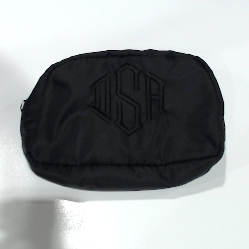 BLOOPER BAG: Monogrammed Belt Bag