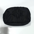 BLOOPER BAG: Monogrammed Belt Bag