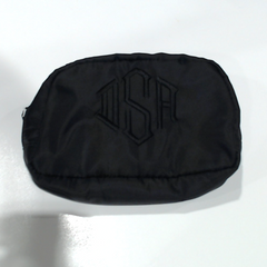 BLOOPER BAG: Monogrammed Belt Bag