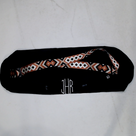 BLOOPER BAG: Monogrammed Yoga Mat Bag