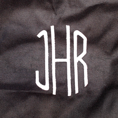 BLOOPER BAG: Monogrammed Yoga Mat Bag