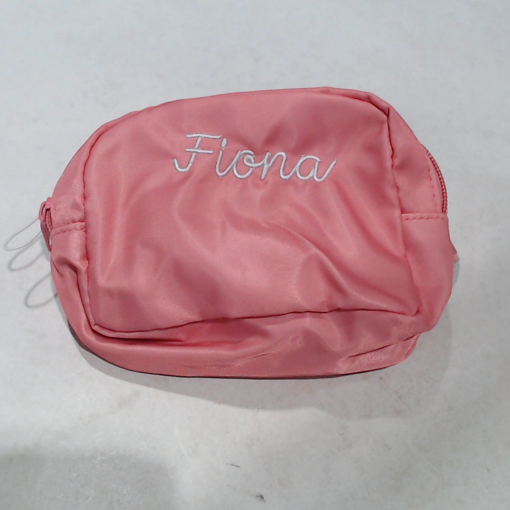 BLOOPER KIDS: Monogrammed Kids Belt Bag