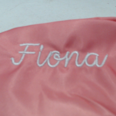 BLOOPER KIDS: Monogrammed Kids Belt Bag
