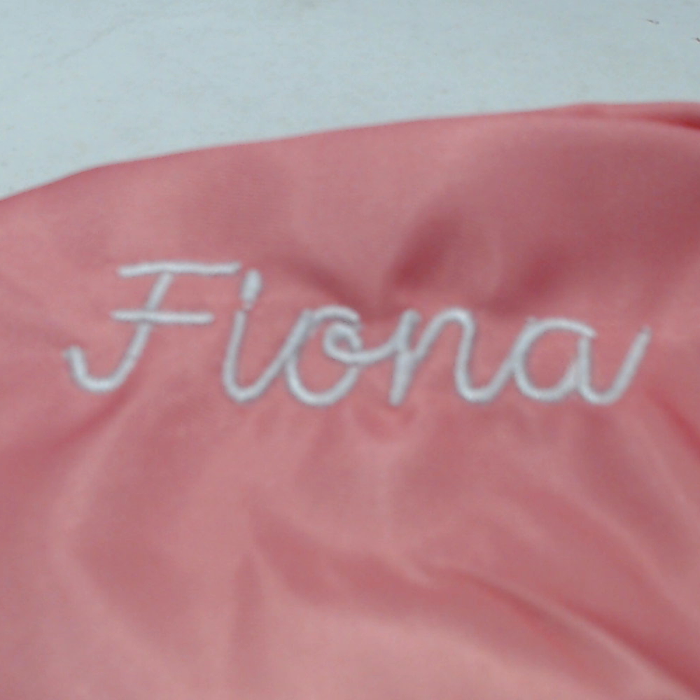 BLOOPER KIDS: Monogrammed Kids Belt Bag