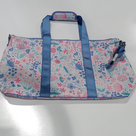 BLOOPER KIDS: Monogrammed Kids Weekend Bag