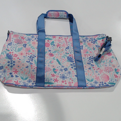 BLOOPER KIDS: Monogrammed Kids Weekend Bag