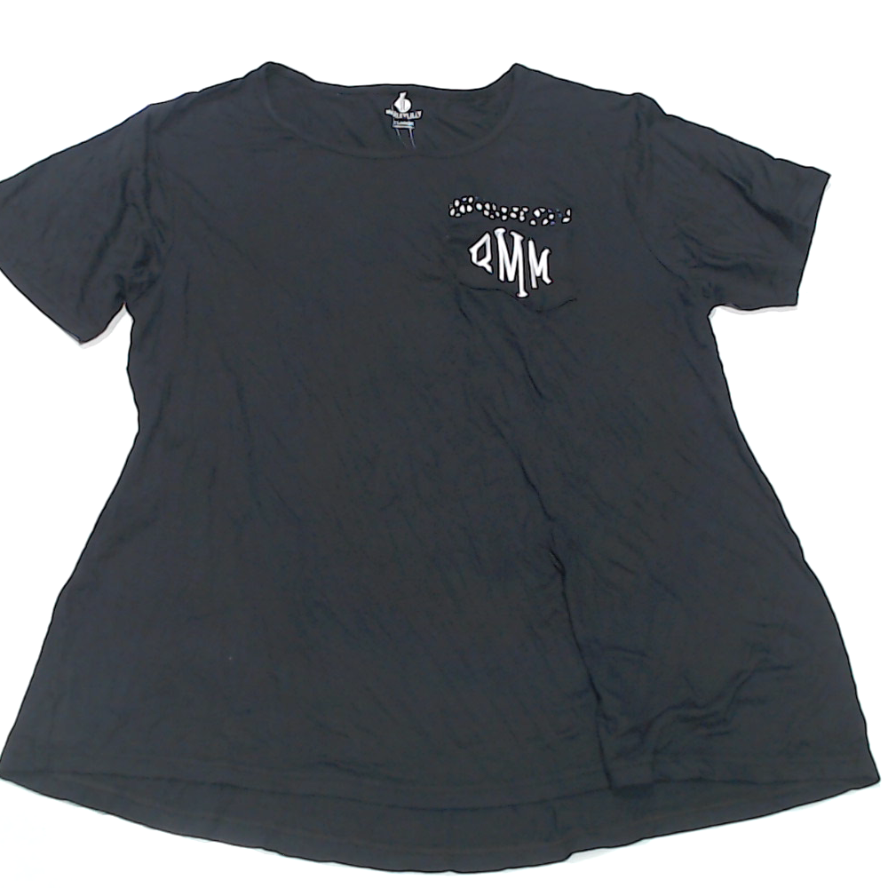 BLOOPER CLOTHING: Monogrammed Pajama Top