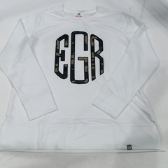 BLOOPER CLOTHING: Personalized Crewneck Sweatshirt