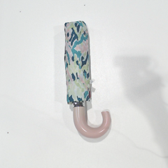 BLOOPER ACCESSORY: Monogrammed Umbrella