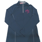 BLOOPER CLOTHING: Monogrammed Athletic Pullover
