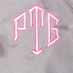 BLOOPER CLOTHING: Monogrammed Athletic Pullover