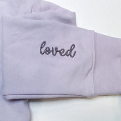 BLOOPER KIDS: Monogrammed Kids Faith Pullover