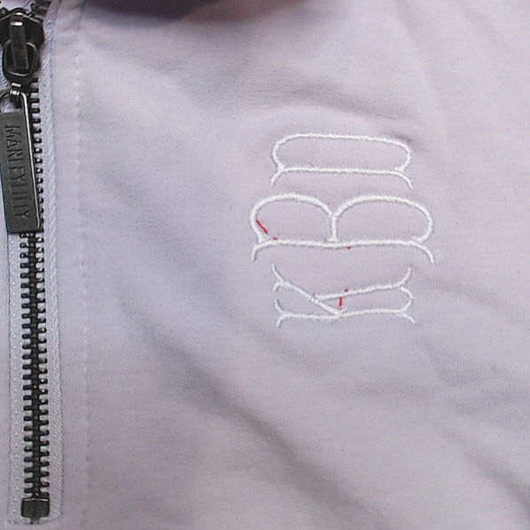 BLOOPER KIDS: Monogrammed Kids Faith Pullover