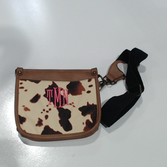 BLOOPER KIDS: Monogrammed Kids Saddlebag