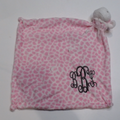BLOOPER KIDS: Monogrammed Lovies