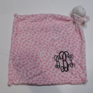 BLOOPER KIDS: Monogrammed Lovies