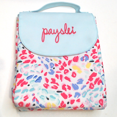 BLOOPER BAG: Personalized Lunch Box