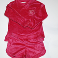 BLOOPER KIDS: Monogrammed Kids Softspun Lounge Set