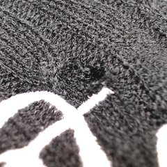 BLOOPER CLOTHING: Monogrammed Poncho