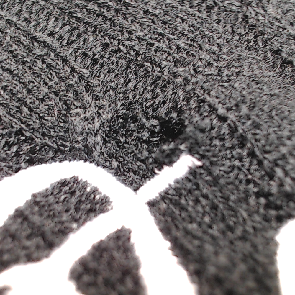 BLOOPER CLOTHING: Monogrammed Poncho