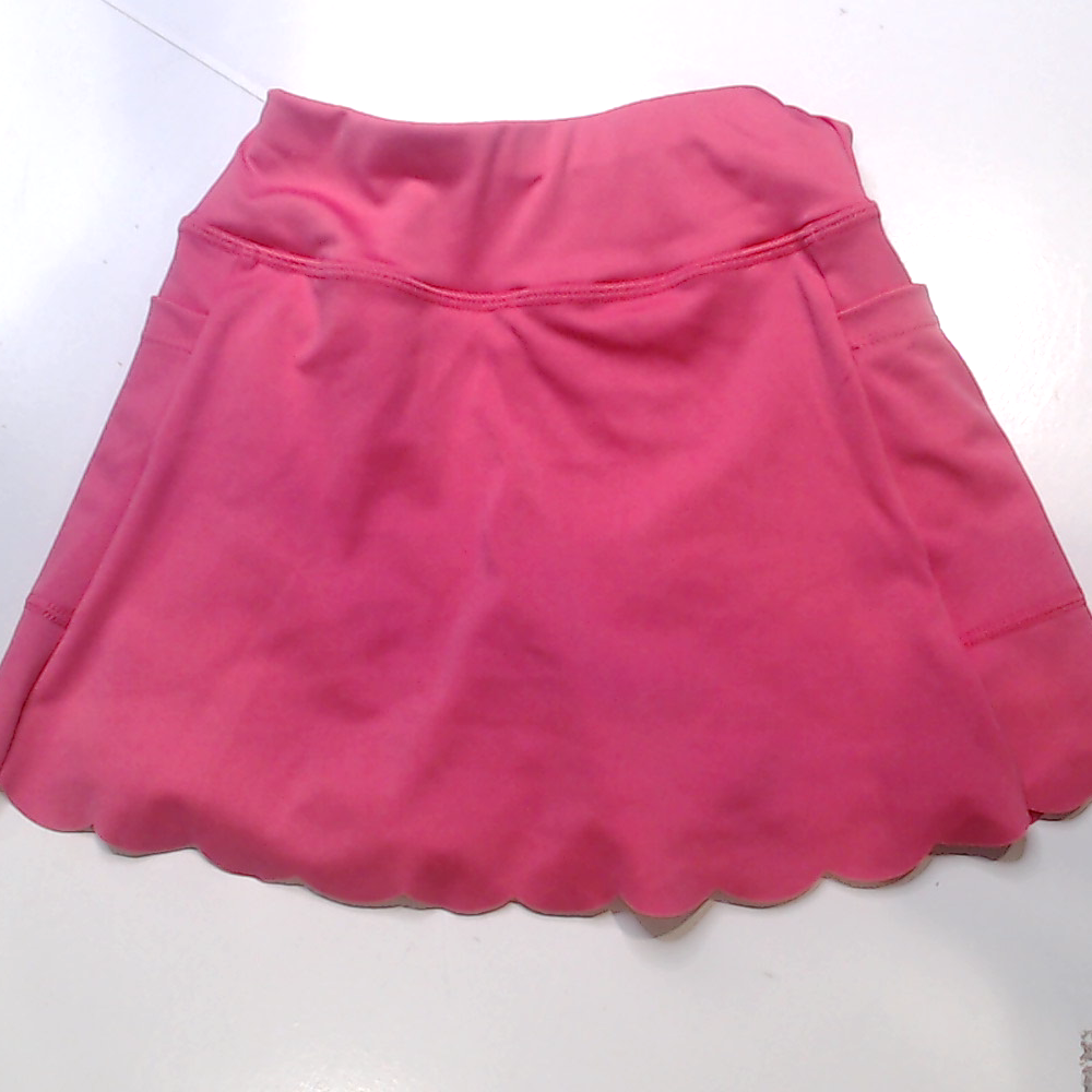 BLOOPER KIDS: Monogrammed Girls Skort