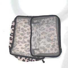BLOOPER BAG: Monogrammed Packing Bag Set