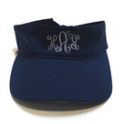 BLOOPER KIDS: Monogrammed Girls Visor