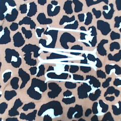 BLOOPER SWIM: Monogrammed Cover Up
