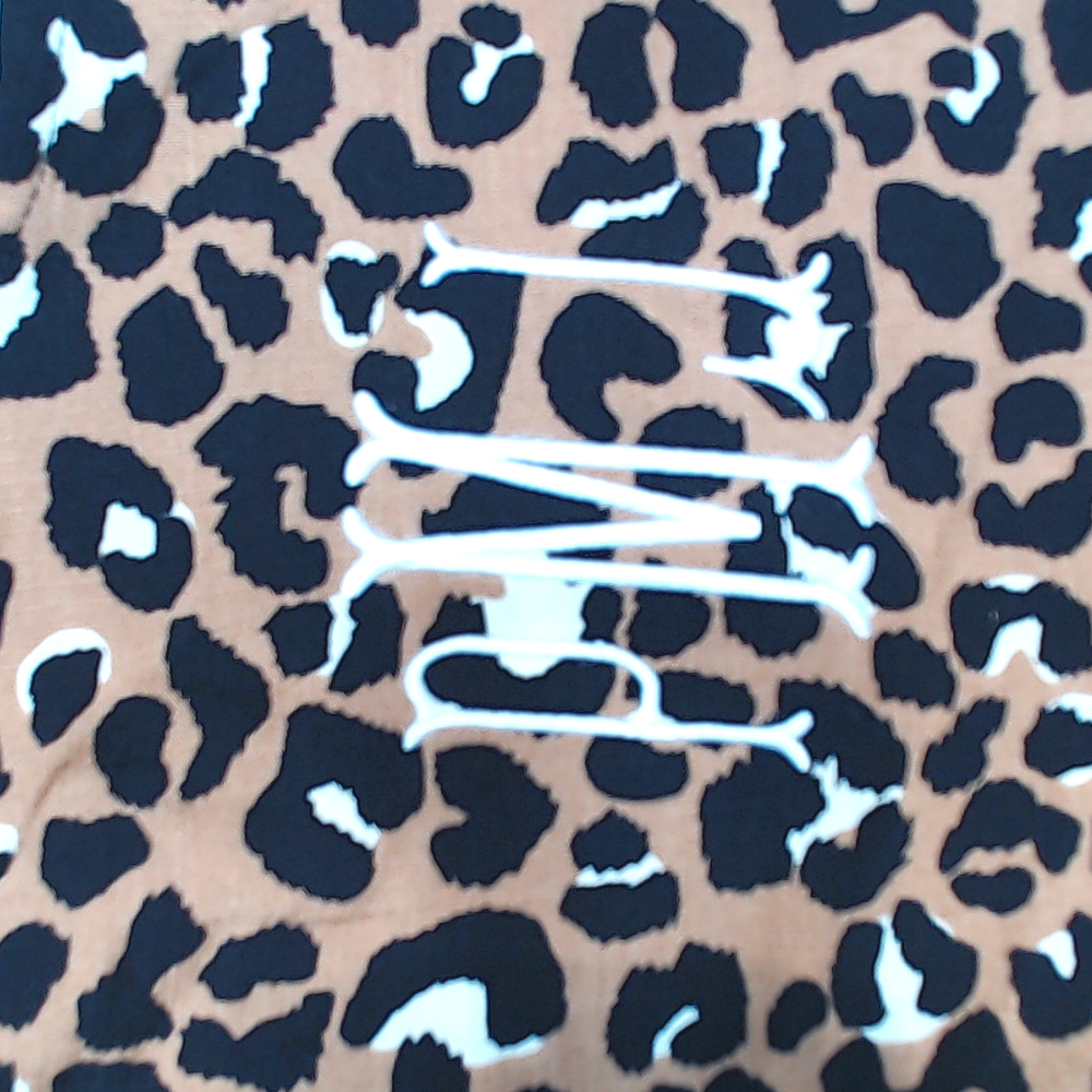 BLOOPER SWIM: Monogrammed Cover Up