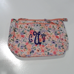 BLOOPER KIDS: Monogrammed Kids Essentials Pouch
