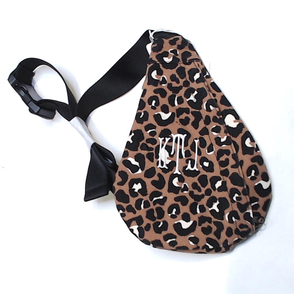 BLOOPER KIDS: Monogrammed Kids Sling Pack