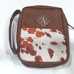 BLOOPER ACCESSORY: Monogrammed Bible Carrier