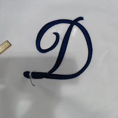 BLOOPER CLOTHING: Monogrammed Quarter Zip Sweatshirt