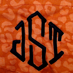BLOOPER CLOTHING: Monogrammed Fall T-Shirt