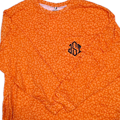 BLOOPER CLOTHING: Monogrammed Fall T-Shirt